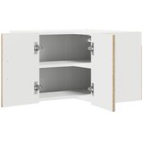  Zidni kutni ormar PORTO Sonoma hrast 57 x 57 x 40 cm | Eponuda.ba