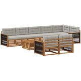  Set vanjskih sofa 9 kom. | shoptok.hr