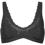Sloggi Topi ZERO FEEL LACE Črna | Shoptok.si