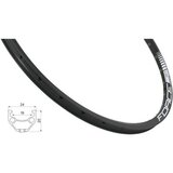 Force felga basic disk 559x19 32 rupe crna ( 70237 ) Cene