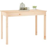  Blagovaonski stol 110 x 55 x 75 cm od masivne borovine | Eponuda.ba
