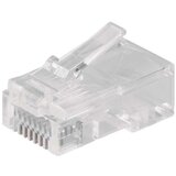 Konektor UTP CAT5E tip RJ45 za kabel 20/1 Cene