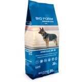 BIO FORM standard hrana za pse 20 kg adult plus 24/10 cene