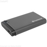 HDD DOD Ladica 2.5" SATA3 -> USB3.1, Rubber, Black, TS | Eponuda.ba