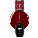 MYLAQ My Aura gel lak za nohte odtenek My Berry Aura 5 ml | Shoptok.si