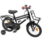  Otroško Kolo 12 Palcev priporočeno za 2-4 leta Črna - - črna - 11.6 - 90 x 49 x 67,5 cm - 2025- | Shoptok.si