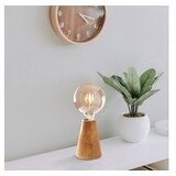 Opviq Stona lampa E27 Grlo, Smeđa | Eponuda.ba