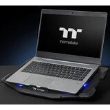 Thermaltake Postolje za laptop Massive 12 Max 17" crna | ePonuda.com
