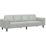  Kauč za dnevni boravak Svijetlo siva 250 x 77 x 76 cm | Eponuda.ba