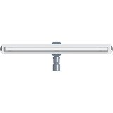  360° Odvod za tuširanje s tankim modelom Srebrno 70 cm | shoptok.hr