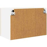 vidaXL Viseča omarica Riga 2 pcs Sonoma hrast in bela 60 x 31 x 40 cm | Shoptok.si