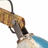  Zidna svjetiljka u industrijskom stilu višebojna okrugla E27 | shoptok.hr