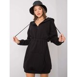ex moda Dress-EM-SK-614.17X-black | shoptok.hr
