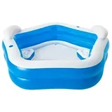 Pool Family Fun 213x206x69cm