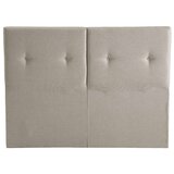 Hanah home Uzglavlje za krevet Bade, 96x130x10 cm, Bež | ePonuda.com