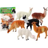  Set figurica Lama i Alpaka - 6 kom | Shoptok.si