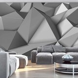  Tapeta - Graphite fantasy 100x70 Cijene