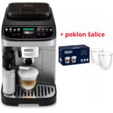DeLonghi aparat za kavu ECAM 310.80.SB + poklon set šalica za capuccino | shoptok.hr
