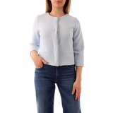 Emme Marella Jakne & Blazerji CUSCUS Modra | Shoptok.si
