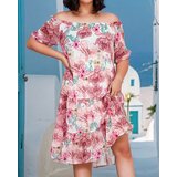 Resti Women's floral oversize midi dress | Eponuda.ba