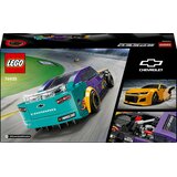Lego Speed Champions NASCAR Next Gen Chevrolet Camaro ZL1 številka 76935 Cene