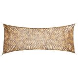 vidaXL Maskirna mreža z vrečko za shranjevanje 721x294 cm peščena | Shoptok.si