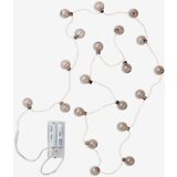  LED string lights ALV w/20LED glass Cene
