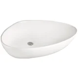 umivaonik lux art CL851 59x39x13,5 white 300322
