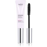 NEO MAKE UP Intense Serum Waterproof Mascara vodoodporna maskara za volumen in ločitev trepalnic odtenek Black 9 ml Cene