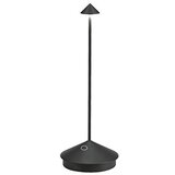 Zafferano lampa pina - crna Cene
