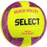 Select beach volley v23 ball beach volley yel-pink | shoptok.hr