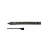 Logilink Kabl naponski 8-outlet Shucko 3m Cene