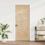 Unutarnja vrata Prirodna 83 x 232 cm Šperploča | shoptok.hr
