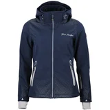 Jakne Blouson softshell femme ABRA pisana