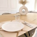 Eeveve® vinilna podloga za hranjenje beni autumn gold | shoptok.hr