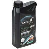 Wolf Motorno olje OFFICIALTECH 5W-30 1L C3 LL III FE | Shoptok.si