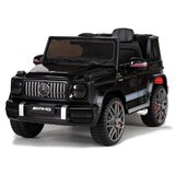  Licencirani auto na akumulator Mercedes G63 - crni | shoptok.hr