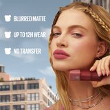 Maybelline Teddy Tint dolgoobstojna šminka z mat učinkom odtenek 50 Wild at Heart 5 ml | Shoptok.si