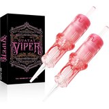 Viper Tattoo ketridž, 25/5 FLLT, Roze Cene