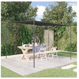  Paviljon antracit 3x3 m 180 g/m² blago in jeklo | Shoptok.si