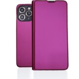 Onasi Prestige preklopna torbica ovitek za iPhone 16 Pro Max - bordo rdeča, (21642965) Cene