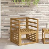 MODUL naslona za ruke 2 kom. Bijela 59 x 4 x 73 cm | shoptok.hr
