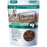 Chewies Lucky Bits Adult - Noj 3 x 100 g | shoptok.hr
