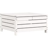  5-dijelni set vrtnih sofa bijeli od masivne borovine | shoptok.hr