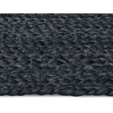  Tepisi za područja Pravokutni Tamnosiva 80 x 250 cm Juta | Shoptok.si