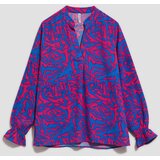 Marisse Fuchsia V-Neck Shirt | Shoptok.si
