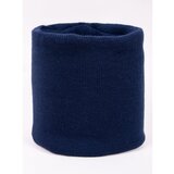 Yoclub Man's Fall-Winter Snood Neck Warmer CGL-0415F-AA10 Navy Blue | ePonuda.com