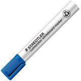  OZNAČEVALNIK ZA TABLO 2 MM RECIKLIRANI LUMOCOLOR STAEDTLER 351-3 MODRI Slike