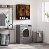 vidaXL Zidni ormarić boja hrasta 60 x 31 x 70 cm od konstruiranog drva | shoptok.hr