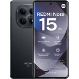Xiaomi Redmi Note 15 5G Dual Sim 8GB RAM 256GB - Black + Poklon Gratis Redmi Buds 6 Play bežične slušalice | shoptok.hr